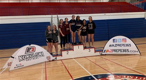 podium 